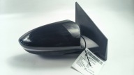 mirror right EU black, HYUNDAI BAYON LIFT 8 PIN