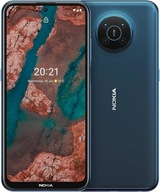 Smartfón Nokia X20 6 GB / 128 GB 5G modrý