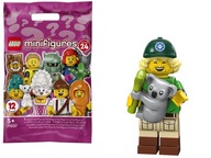 LEGO Minifigures - SERIA 24 Ekolog i Koala 71037