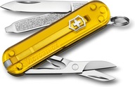 Scyzoryk Victorinox Classic SD żółty 0.6223.T81G