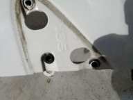 Renault Clio III fender left left side (185) OV369