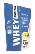 BIAŁKO ACTIVLAB WHEY PROTEIN FOLIA 500g wanilia