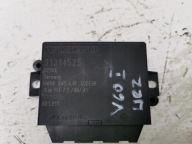 module control unit PDC VOLVO V60 and 31314525 10-18