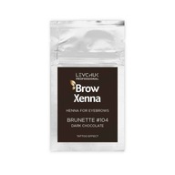 104 Bitter Chocolate - vrecko BrowXenna