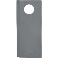 Kés 115x49x3 fi19 ferde 6B + 6J SAMASZ MINO fűkasza MINO-000-006