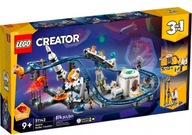 LEGO Klocki Creator 31142 Kosmiczna kolejka górska PREZENT PREZENT NA ŚWIĘT