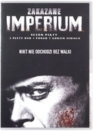 ZAKAZANE IMPERIUM SEZON 5 (3DVD)