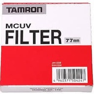 Filtr Tamron UV MC 77mm - wielokrotnie powlekany