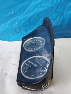 dials clock BMW X6 E71 3.0 TD 6976284