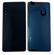 Klapka baterii do Samsung Galaxy A7 2018 Czarny/Black