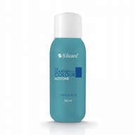 Silcare Garden of Color Acetone Vanilla Blue 300 ml