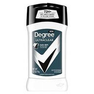 DEGREE ULTRA CLEAR antiperspirant dezodorant 76g