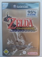 Limitovaná edícia The Legend of Zelda Wind Waker, GC