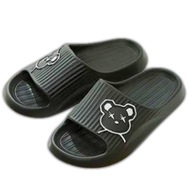 Šľapky SlipperS Šľapky čierne