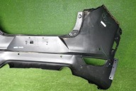 MAZDA CX-3 CX3 15- bumper rear rear part
