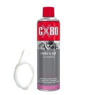 CX-80 EGR 500ml Spray - Preparat do czyszczenia turbiny nagarów + Sonda