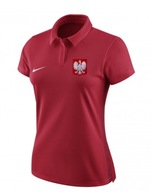 Dámske tričko Polo Nike Reprezentácie Poľský