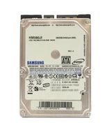 DYSK TWARDY SAMSUNG HM080JI 80GB 2.5" SATA 5400