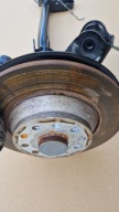 sider axis rear part VW CADDY 2020-2025 R 5R3501101K as new complete