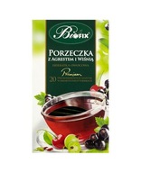 Bifix Herbata Premium PORZECZKA AGREST 20x2g