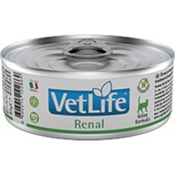 Farmina VetLife Renal cat 85g karma mokra nerki