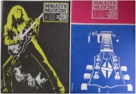 Jazz magazyn muzyczny nr 1,2 z 1982 roku