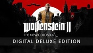 Wolfenstein II: The New Colossus Deluxe Edition - KLUCZ Steam PC