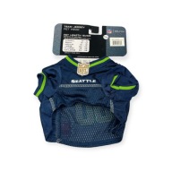 Ubranko bluzeczka dla psa kota Seattle Seahawks NFL XS