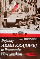 Pojazdy Armii Krajowej w Powstaniu Warszawskim