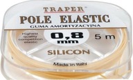 Silikónový tlmič TRAPER 0,7mm