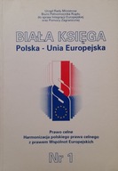 BIAŁA KSIĘGA POLSKA - UNIA EUROPEJSKA