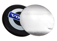 Emblemat silikonowy znaczek 60mm do Volvo 6cm na kołpaki dekielki