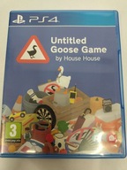 PS4 UNTITLED GOOSE GAME / LOGICZNA