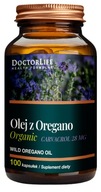 Doctor Life Oregano Oil 3000mg Extrakt Infekcie Imunita Posilnenie