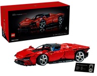 LEGO Technic 42143 Ferrari Daytona SP3 UNIKAT