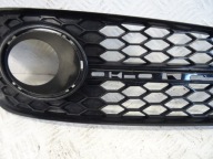 grid of a bumper front front right AUDI A8 D4 4H0807680