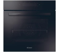 2× Elektrická trouba Candy FMBC T828S WF Horkovzdušná, Černá