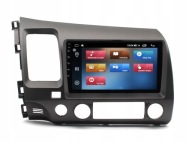 GPS NAVIGÁCIÓS RÁDIÓ HONDA CIVIC 2006-2012 ANDROID