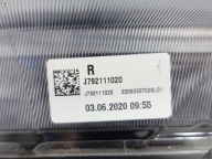 KIA CEED PROCEED III (3 GENERACJA) 18-21 light FULL LED right front EUROPA