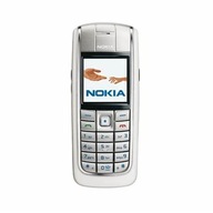 Mobilný telefón Nokia 6020 4 MB / 3,5 MB 2G čierna