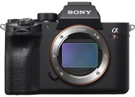 Fotoaparát Sony ILCE7RM4AB telo čierny