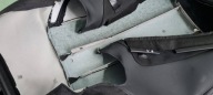 A5 8W LIFT side seat seat ALCANTARA leather SLINE right front A4 B9 8W