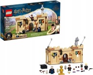 LEGO HARRY POTTER PIERWSZA LEKCJA LATANIA 76395