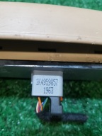 control panel of the window driver´s VOLKSWAGEN TOURAN 1K4959857 1