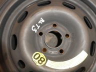 wheel spare OPEL 2150142 5X110 195/65/15