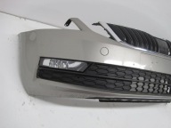 front bumper SKODA OCTAVIA 3 III 5E0 LIFT