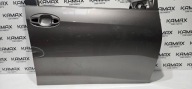 door right front TOYOTA YARIS III without mouldings original