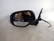 MITSUBISHI OUTLANDER III 13- mirror left 9 PIN