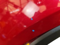 fender left front OPEL MOKKA X LIFT LAK: GCS (16-19)