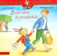 Mądra Mysz Zuzia idzie do przedszkola